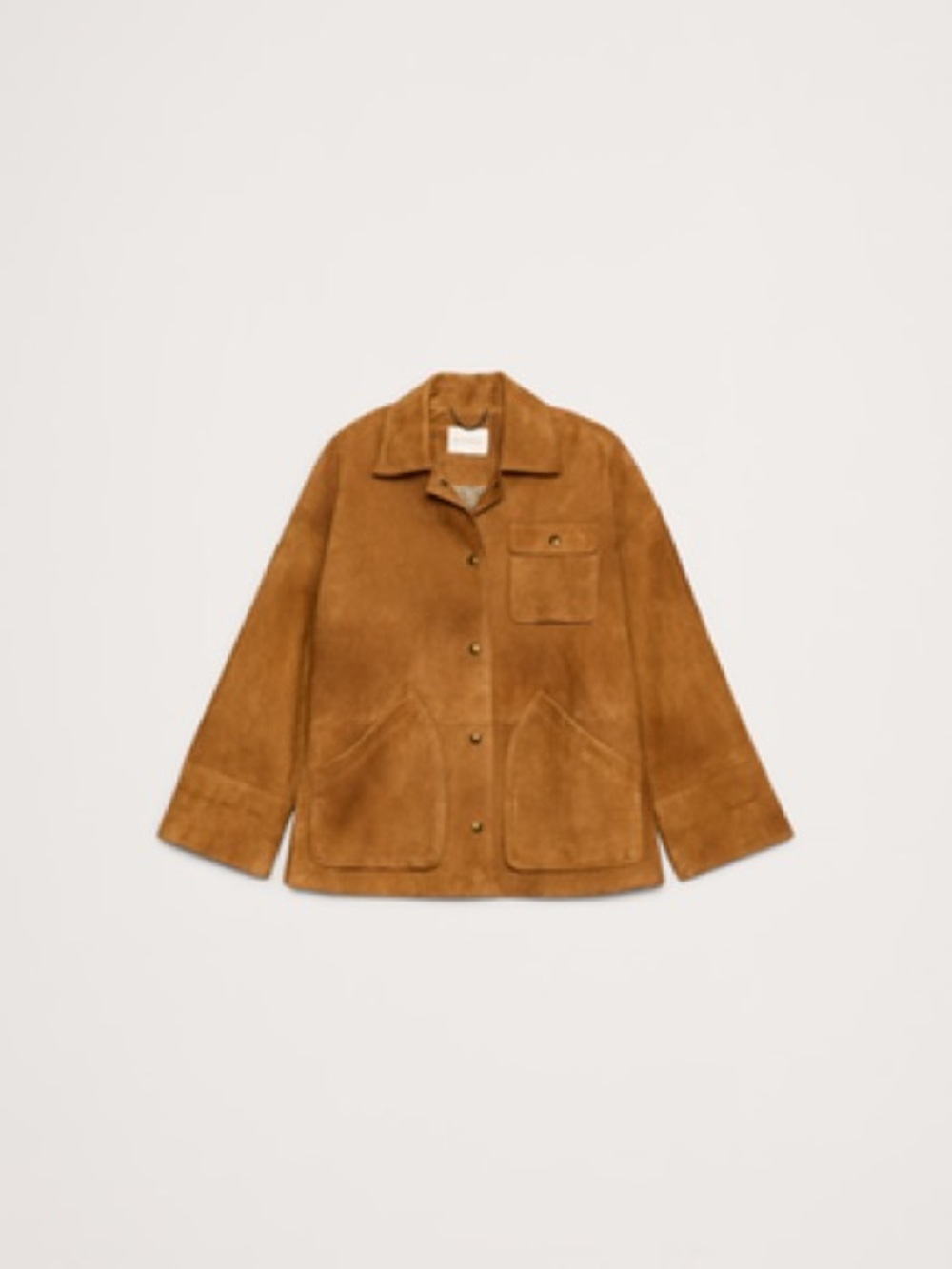 Banana Republic Heritage Suede Jacket